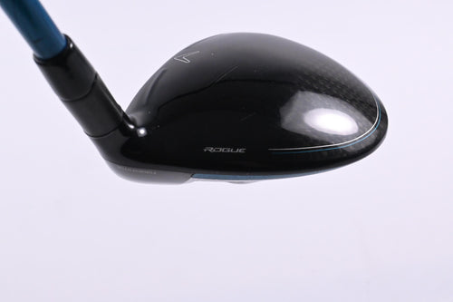 Callaway Rogue #4 Wood / 17 Degree / Stiff Flex Project X Evenflow Blue 75 Shaft