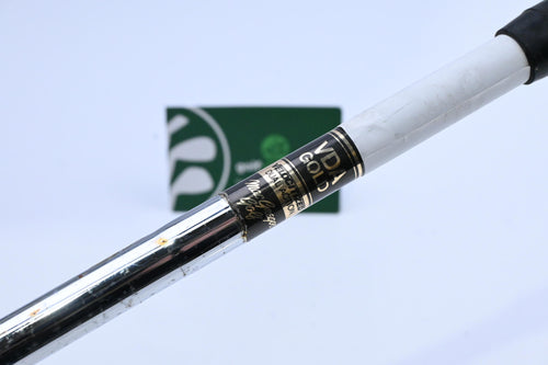 MacGregor Reverse Draft #3 Iron / 21 Degree/ Regular Flex VDA Gold Steel Shaft