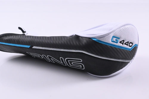 Left Hand Ping G440 Max #7 Wood / 21 Degree / Regular Flex Ping ALTA CB Blue 65