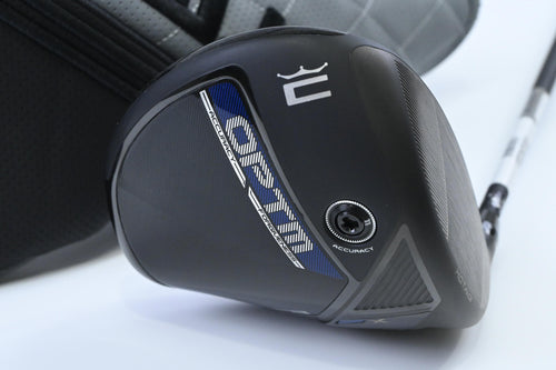 Cobra OPTM X Driver / 9 Degree / Stiff Flex Kai'li Blue 60 Shaft