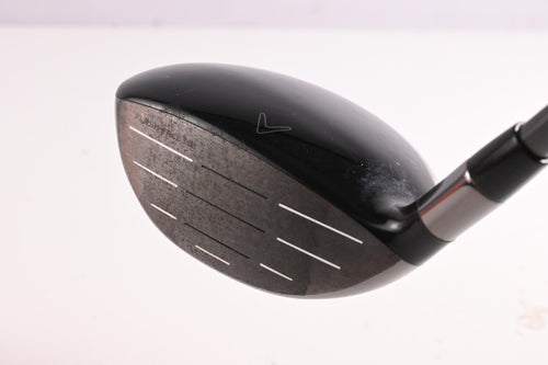 Callaway Mavrik #3 Wood / 15 Degree / Regular Flex EvenFlow Riptide 60 Shaft
