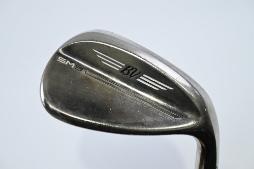 Titleist Vokey SM9 Sand Wedge / 54 Degree / Wedge Flex Flex Steel Shaft
