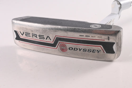 Odyssey Versa #1 Putter / 34 Inch