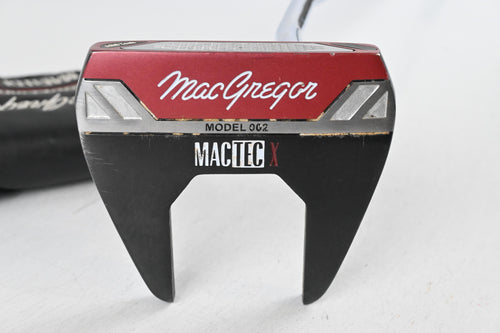 MacGregor MacTec X 002 Putter / 33 Inch