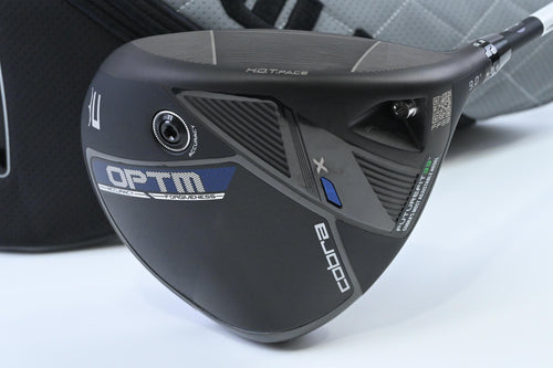 Cobra OPTM X Driver / 9 Degree / Stiff Flex Kai'li Blue 60 Shaft