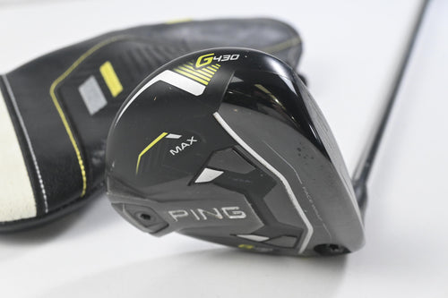 Ping G430 Max #3 Wood / 15 Degree / Stiff Flex Ping Tour Chrome 2.0 65 Shaft