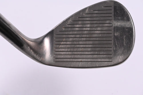 Left Hand Titleist Vokey SM9 Lob Wedge / 60 Degree / Wedge Flex Vokey Shaft