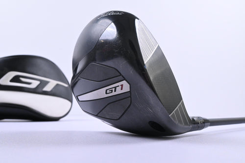 Titleist GT1 Driver / 10.5 Degree / Stiff Flex Tensei 1K Blue 55 Shaft