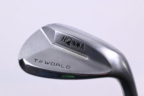 Honma TW-W4 Lob Wedge / 58 Degree / Stiff Flex NS Pro 950 GH Shaft