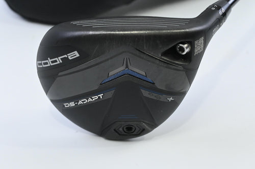 Cobra DS-Adapt X #3 Wood / 15 Degree / Stiff Flex Denali Black 70