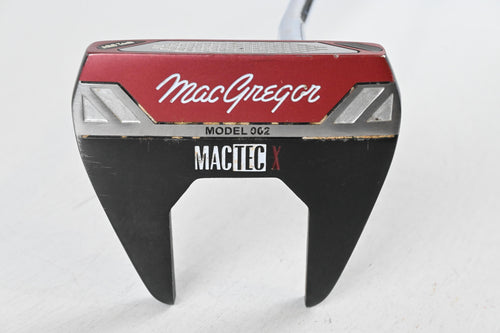 MacGregor MacTec X 002 Putter / 33 Inch