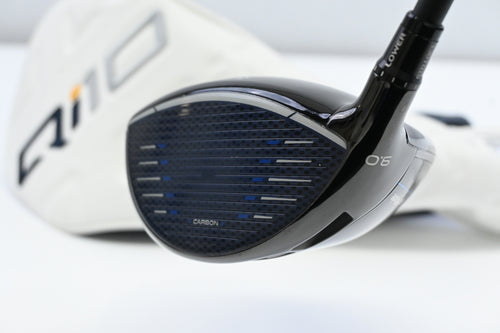 Taylormade Qi10 LS Driver / 9 Degree / Stiff Flex Tensei AV Blue Limited 65
