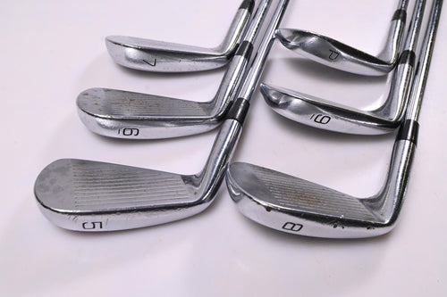 Mizuno JPX 850 Forged Irons / 5-PW / Regular Flex N.S.Pro Shafts