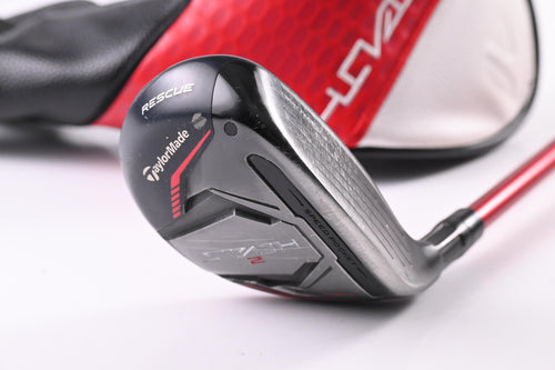 Taylormade Stealth 2 #3 Hybrid / 20 Degree / Stiff Flex Speeder NX 50 Red 60