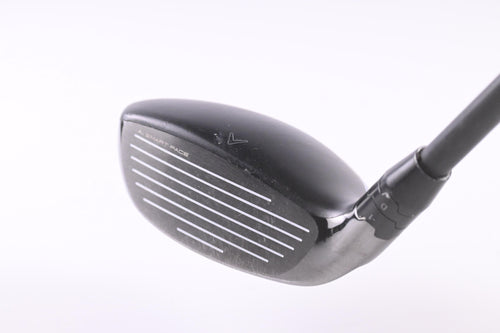 Callaway Paradym Ai Smoke #3 Hybrid / 18 Degree / Regular Flex Cypher 2.0 60