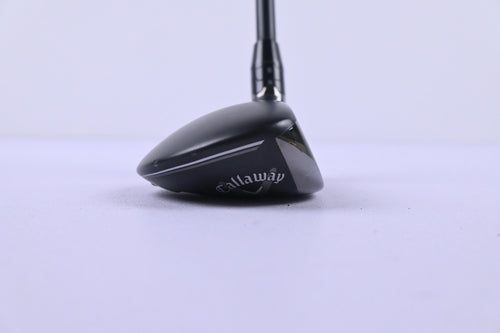 Callaway Paradym Ai Smoke HL #5 Hybrid / 24 Degree / Senior Flex Cypher 2.0 50
