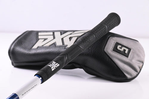 PXG 0341 XF Gen4 #5 Wood / 19 Degree / Regular Flex Evenflow Riptide CB 60 Shaft