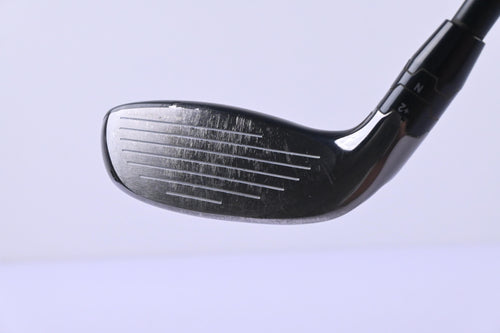 Callaway Paradym Ai Smoke HL #5 Hybrid / 24 Degree / Senior Flex Cypher 2.0 50