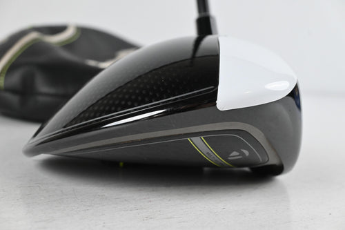 TaylorMade M1 2017 460 Driver / 9.5 Degree / Stiff Flex Reign Black G-60T