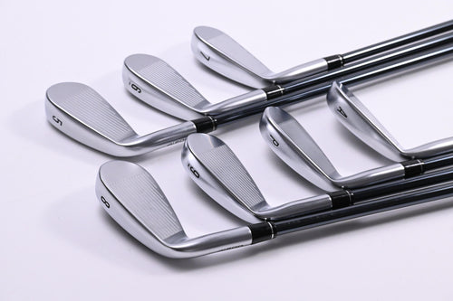 Callaway Apex Ai200 Irons / 5-PW+GW / Regular Flex UST Recoil Dart 80 Shaft