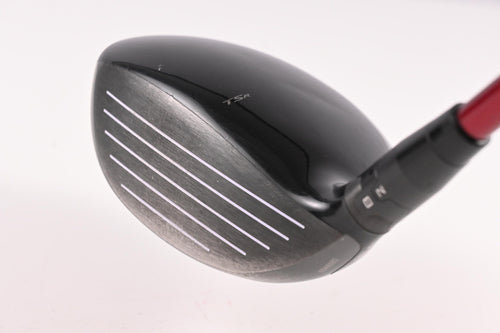 Titleist TSR3 #3 Wood / 16.5 Degree / Stiff Flex Matrix Ozik XFW-7 Shaft
