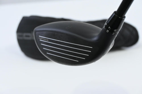 Cobra DS-Adapt X #3 Wood / 15 Degree / Stiff Flex Denali Black 70