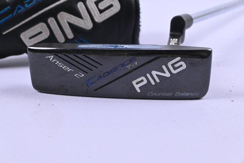 Ping Cadence TR Anser 2 Putter / Black Dot / 33 Inch