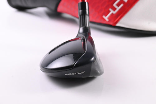Taylormade Stealth 2 #3 Hybrid / 20 Degree / Stiff Flex Speeder NX 50 Red 60