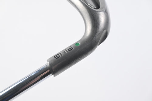 Ping G30 Sand Wedge / 54 Degree / Green Dot / Stiff Flex Ping CFS Distance