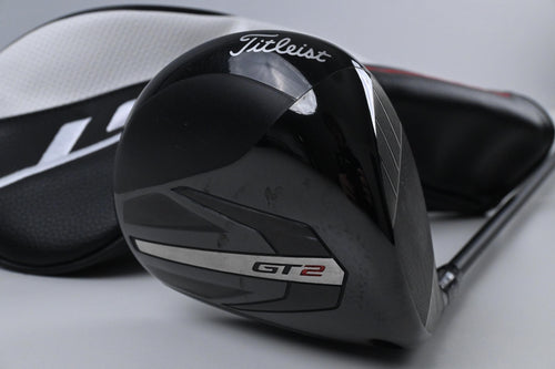 Titleist GT2 Driver / 9 Degree / X-Flex Tensei 1K Blue 65 Shaft