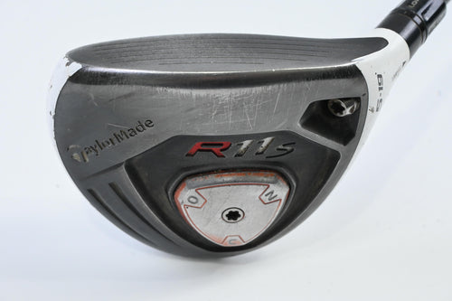 Taylormade R11S #5 Wood / 19 Degree / Regular Flex Aldila RIP Phenom 70 Shaft