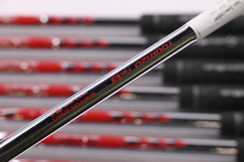 Taylormade P7MC 2023 Irons / 3-PW / Stiff Flex NS Pro Modus 3 Tour 120 Shafts
