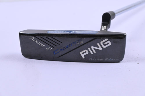Ping Cadence TR Anser 2 Putter / Black Dot / 33 Inch