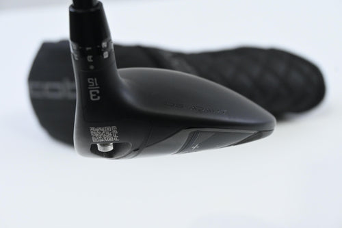 Cobra DS-Adapt X #3 Wood / 15 Degree / Stiff Flex Denali Black 70