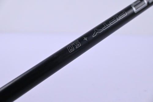 Callaway Paradym Ai Smoke HL #5 Hybrid / 24 Degree / Senior Flex Cypher 2.0 50