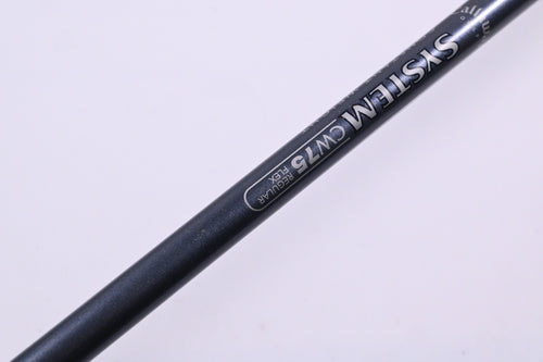Callaway X-16 #4 Iron / 24 Degree / Regular Flex Callaway Systems CW75 Shaft