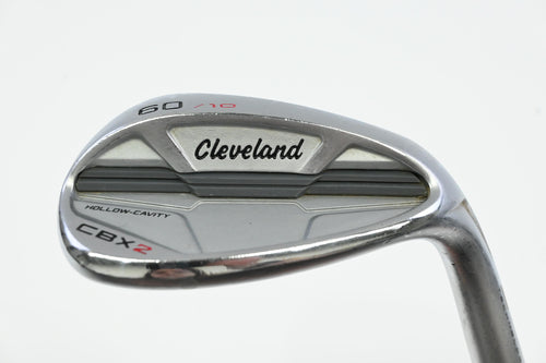 Cleveland CBX 2 Lob Wedge / 60 Degree / Wedge Flex Dynamic Gold 115