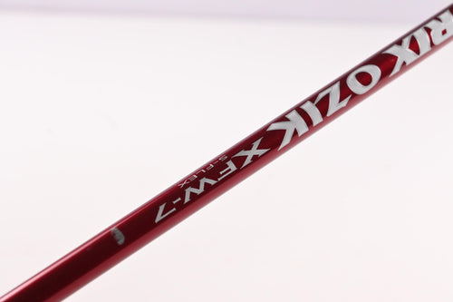 Titleist TSR3 #3 Wood / 16.5 Degree / Stiff Flex Matrix Ozik XFW-7 Shaft