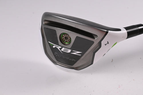 Taylormade RBZ #4 Hybrid / 22 Degree / Regular Flex Taylormade RBZ 65g Shaft