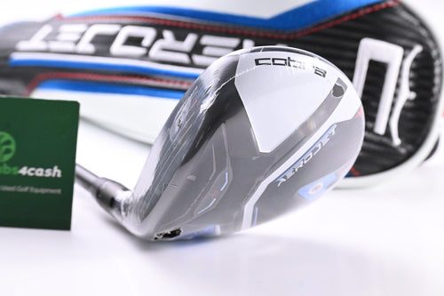 Left Hand Cobra Aerojet Max #3 Wood / 15.5 Degree / Regular Flex UST Helium NC 5