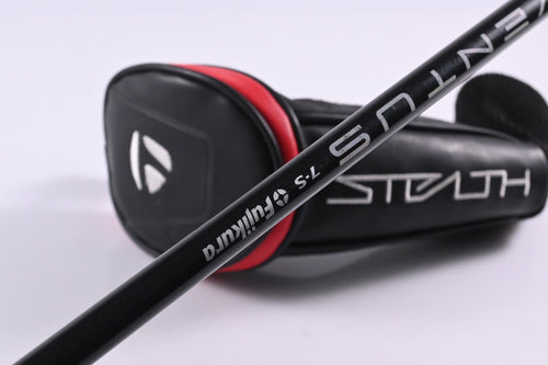 Taylormade Stealth #3 Hybrid / 19 Degree / Stiff Flex Ventus Red 7 Shaft