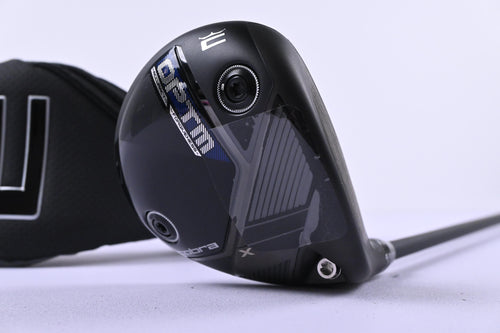 Cobra OPTM X #5 Wood / 18 Degree / Senior Flex Kai'li Dark Waves Red 50 Shaft