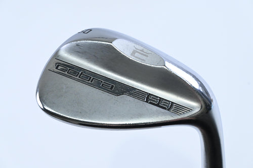 Cobra Snakebite 2023 Gap Wedge / 50 Degree / Wedge Flex Steel
