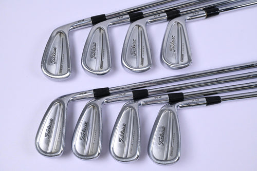 Titleist 714 CB Irons / 3-PW / X-Flex Dynamic Gold X100 Shafts