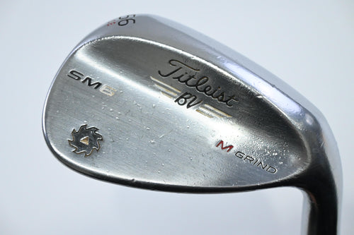 Titleist Vokey SM6 Sand Wedge / 56 Degree / Wedge Flex Vokey Design