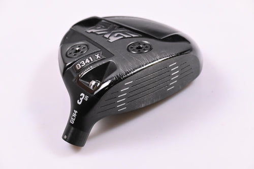PXG 0341 X Gen4 #3 Wood / 15 Degree / Head Only
