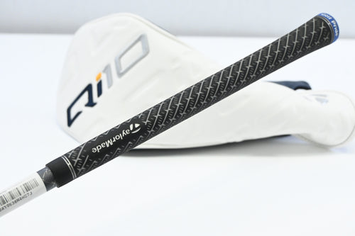 Taylormade Qi10 LS Driver / 9 Degree / Stiff Flex Tensei AV Blue Limited 65