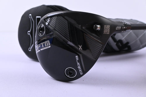 Cobra OPTM X #5 Wood / 18 Degree / Senior Flex Kai'li Dark Waves Red 50 Shaft