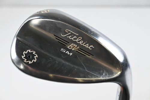 Titleist Vokey SM7 Lob Wedge / 58 Degree / Wedge Flex Vokey Design SM7 Shaft