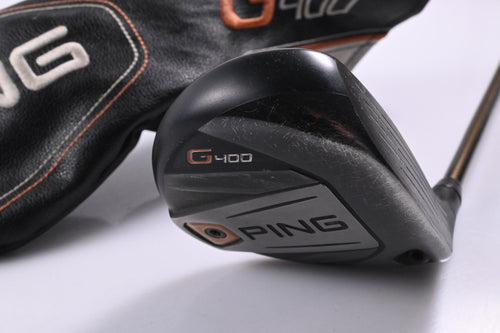 Ping G400 #5 Wood / 17.5 Degree / Regular Flex Ping Alta CB 65 Shaft